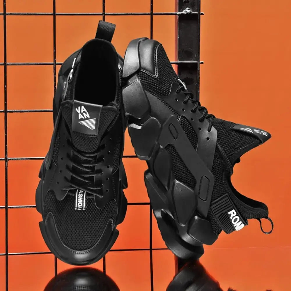 Tenis Alpha Air Bege - AlphaCode