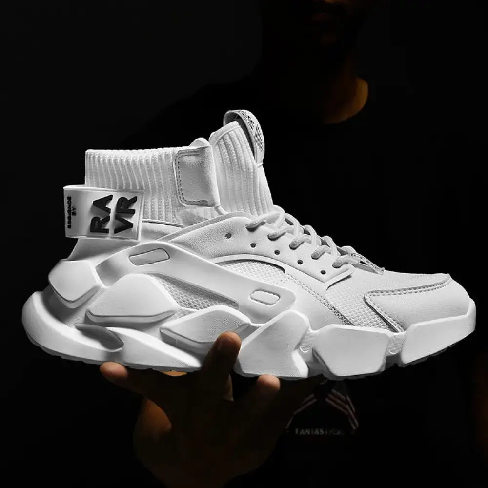 Tenis Alpha Air Bege - AlphaCode