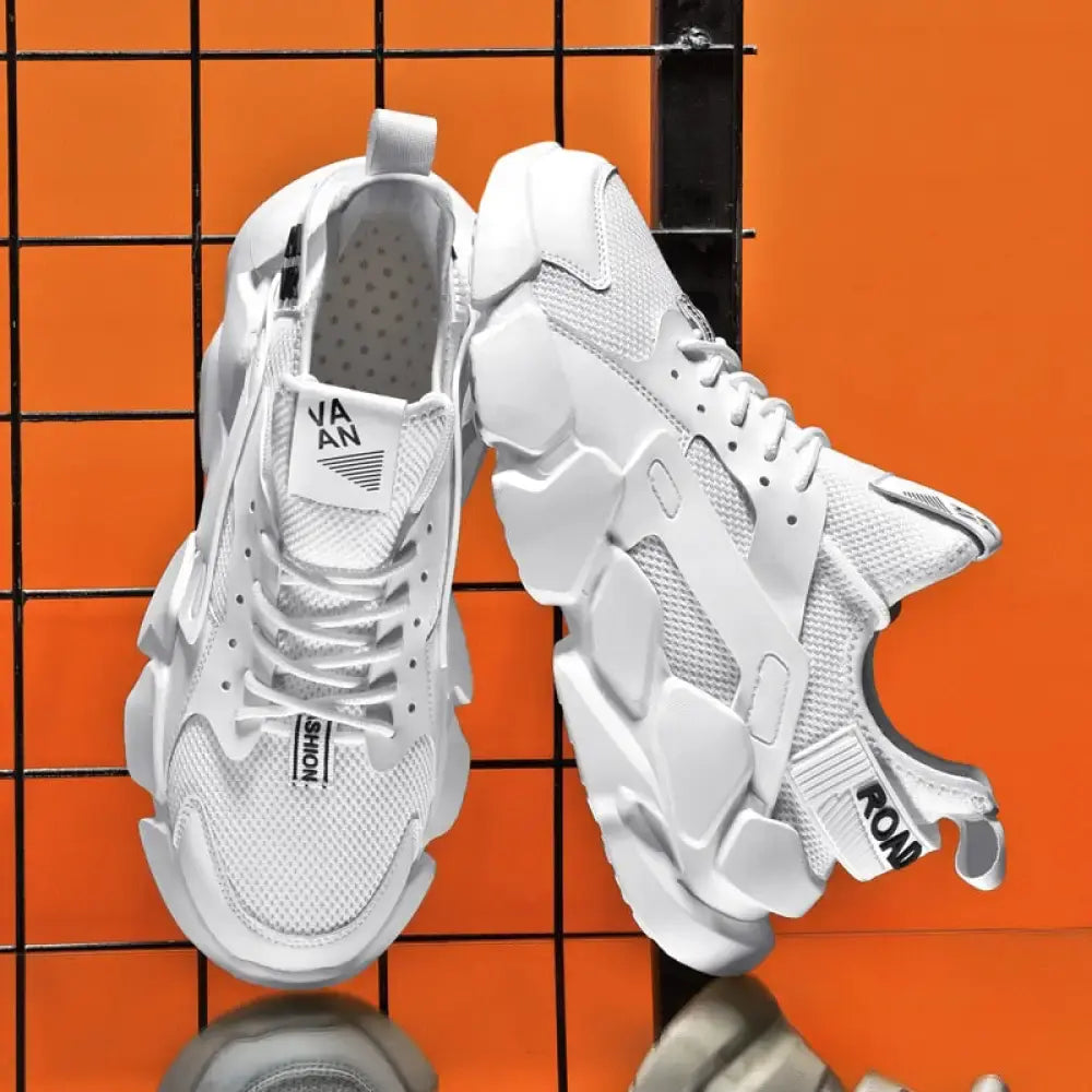 Tenis Alpha Air Bege - AlphaCode
