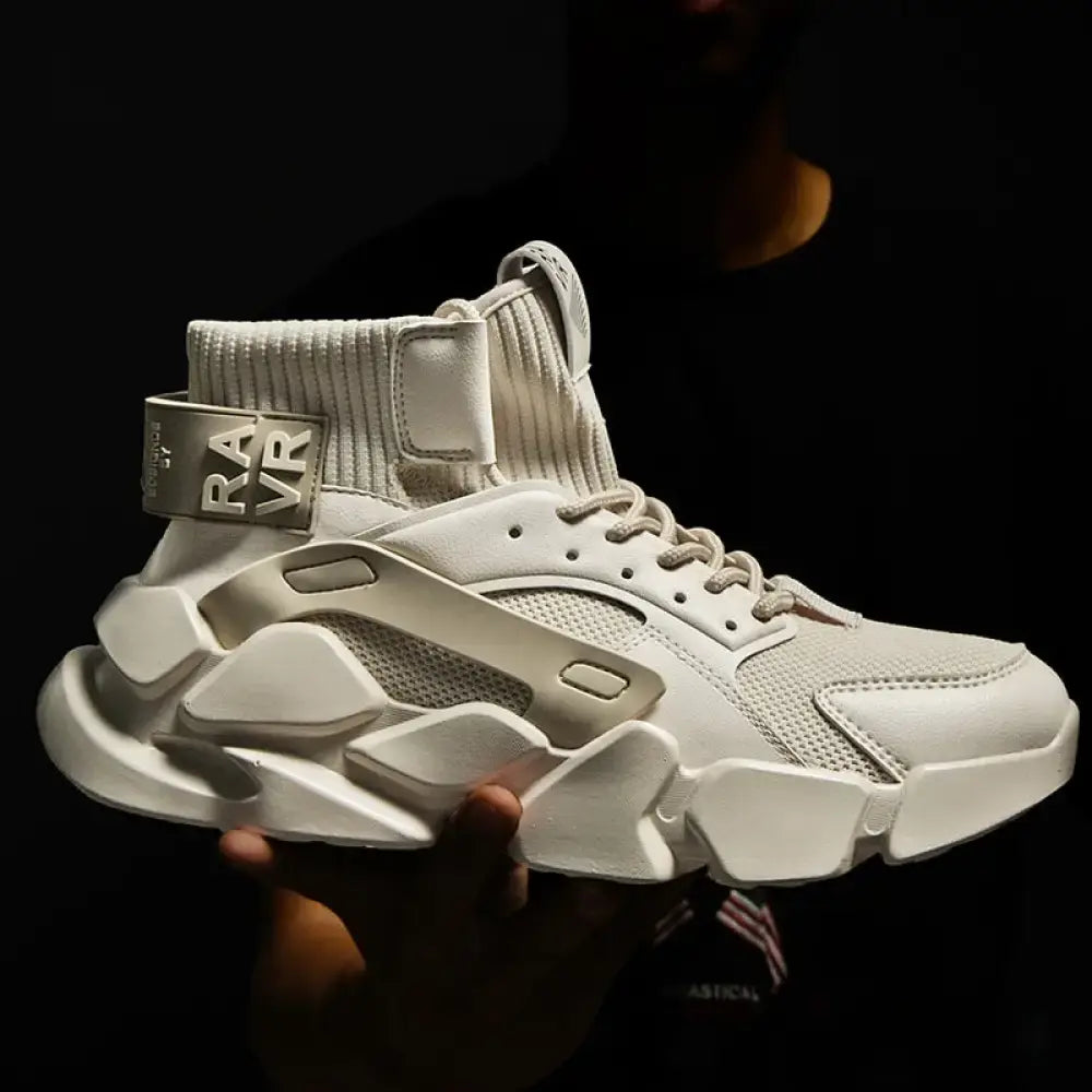 Tenis Alpha Air Bege - AlphaCode