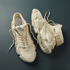 Tenis Alpha Air Bege - AlphaCode