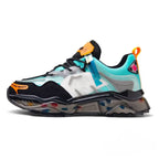Tenis Alpha Astros Azul - AlphaCode