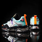 Tenis Alpha Astros Azul - AlphaCode