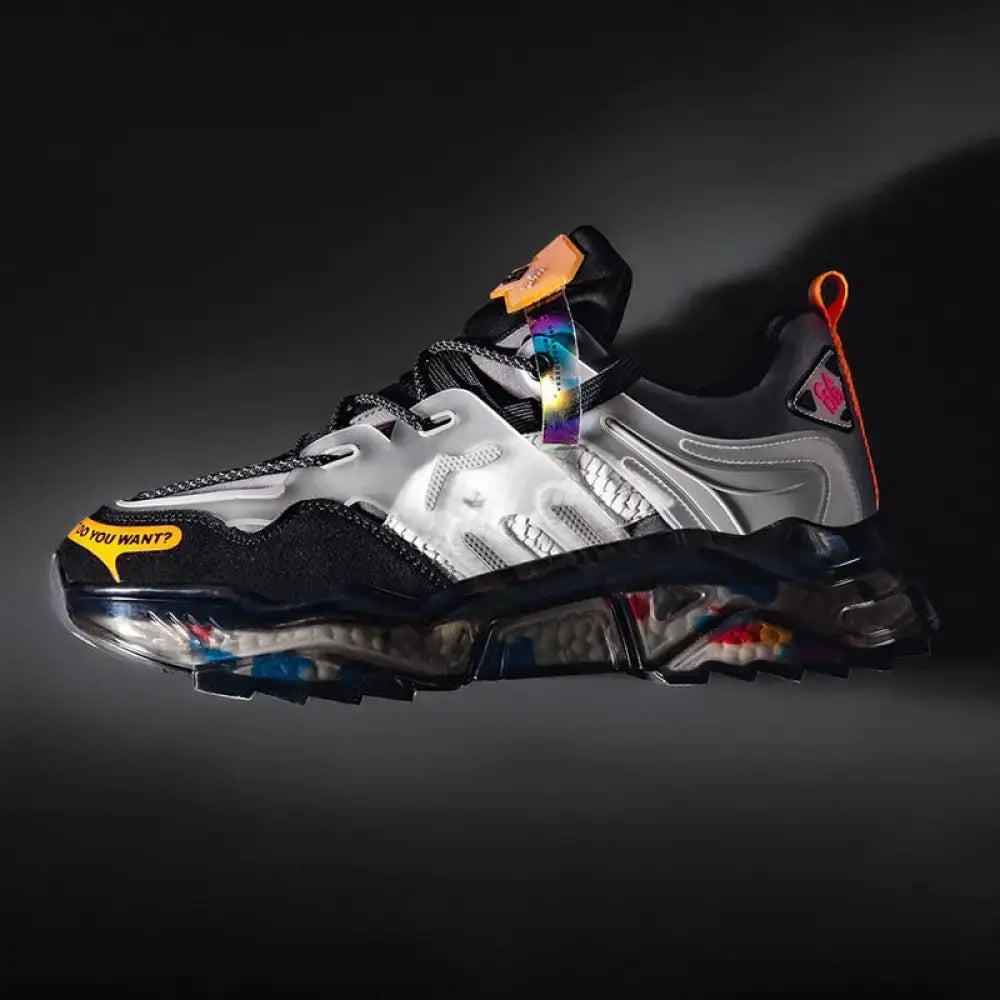 Tenis Alpha Astros Azul - AlphaCode