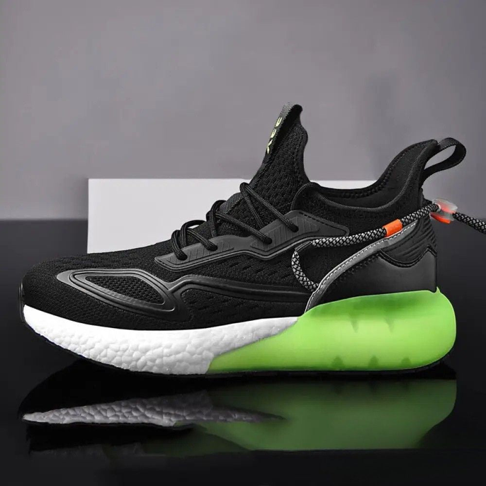 Tenis Alpha Baltimore Preto - AlphaCode