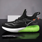 Tenis Alpha Baltimore Preto - AlphaCode