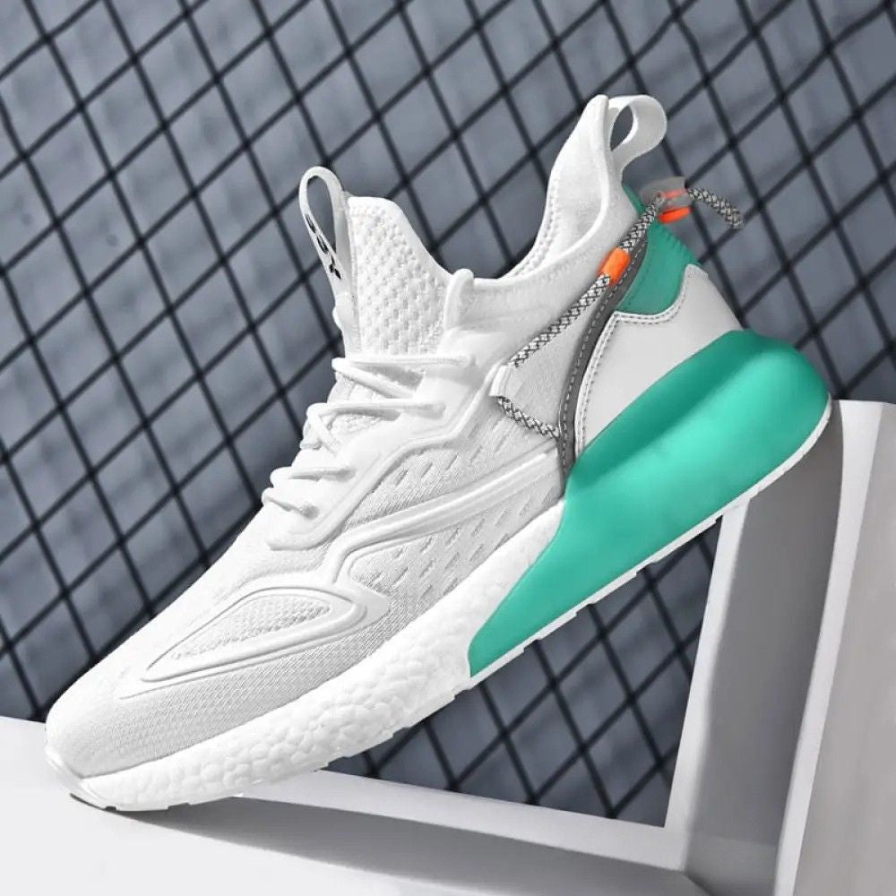 Tenis Alpha Baltimore Preto - AlphaCode