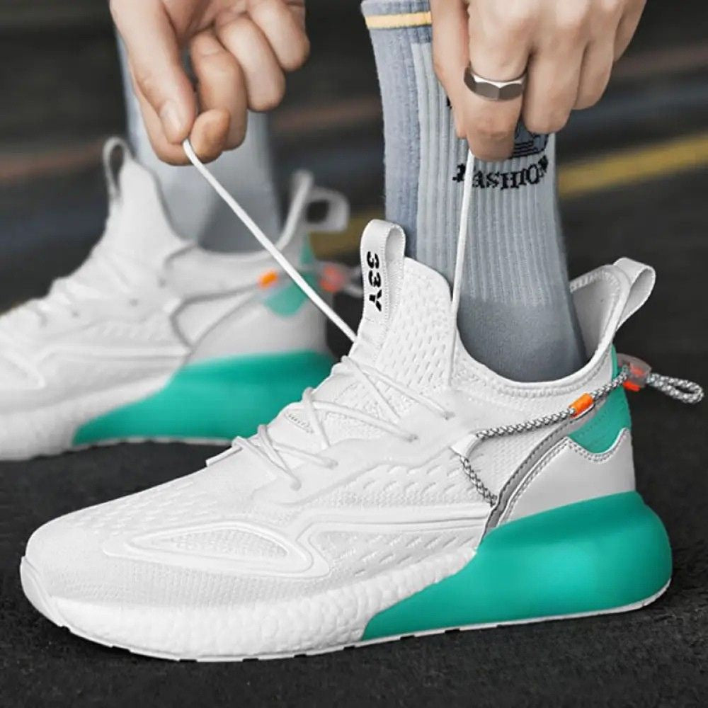Tenis Alpha Baltimore Preto - AlphaCode
