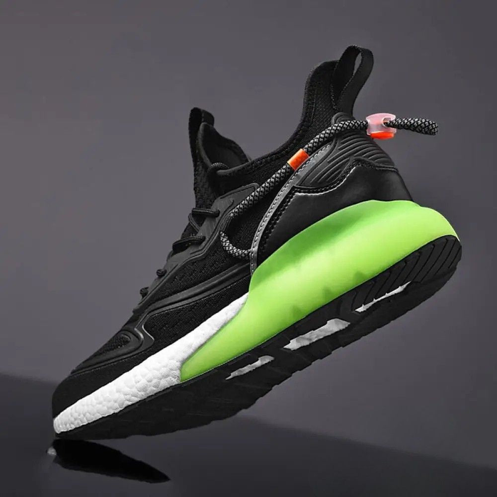 Tenis Alpha Baltimore Preto - AlphaCode