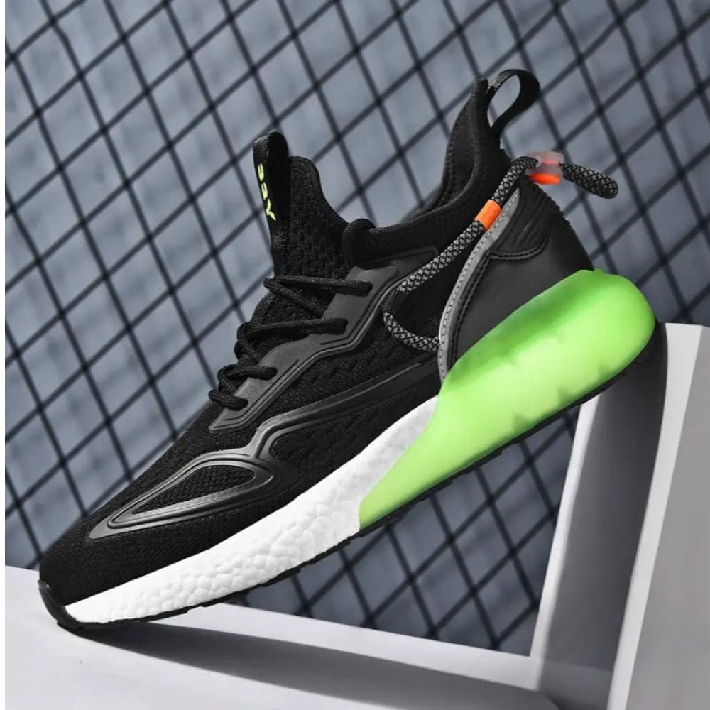 Tenis Alpha Baltimore Preto - AlphaCode