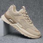 Tenis Alpha Boss Confort Max Cinza - AlphaCode