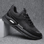 Tenis Alpha Boss Confort Max Cinza - AlphaCode