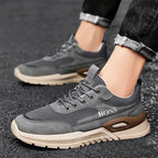 Tenis Alpha Boss Confort Max Cinza - AlphaCode