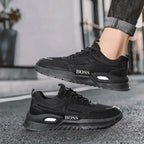 Tenis Alpha Boss Confort Max Cinza - AlphaCode
