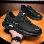 Tenis Alpha Boss Confort Max Cinza - AlphaCode