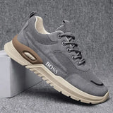 Tênis Alpha Boss Confort Max