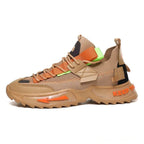 Tenis Alpha Braves Bege - AlphaCode