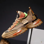 Tenis Alpha Braves Bege - AlphaCode