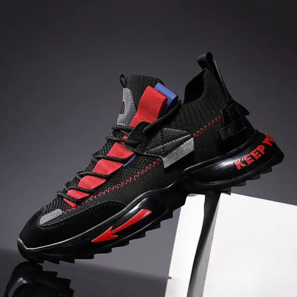 Tenis Alpha Braves Bege - AlphaCode