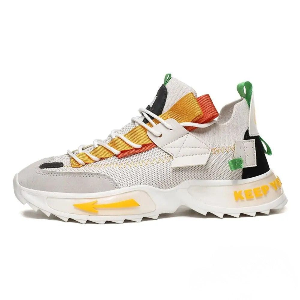 Tenis Alpha Braves Vermelho - AlphaCode