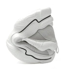 Tenis Alpha Breatheup Aumento De Altura Em 10cm Preto - AlphaCode