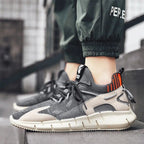 Tenis Alpha Brodex Bege - AlphaCode