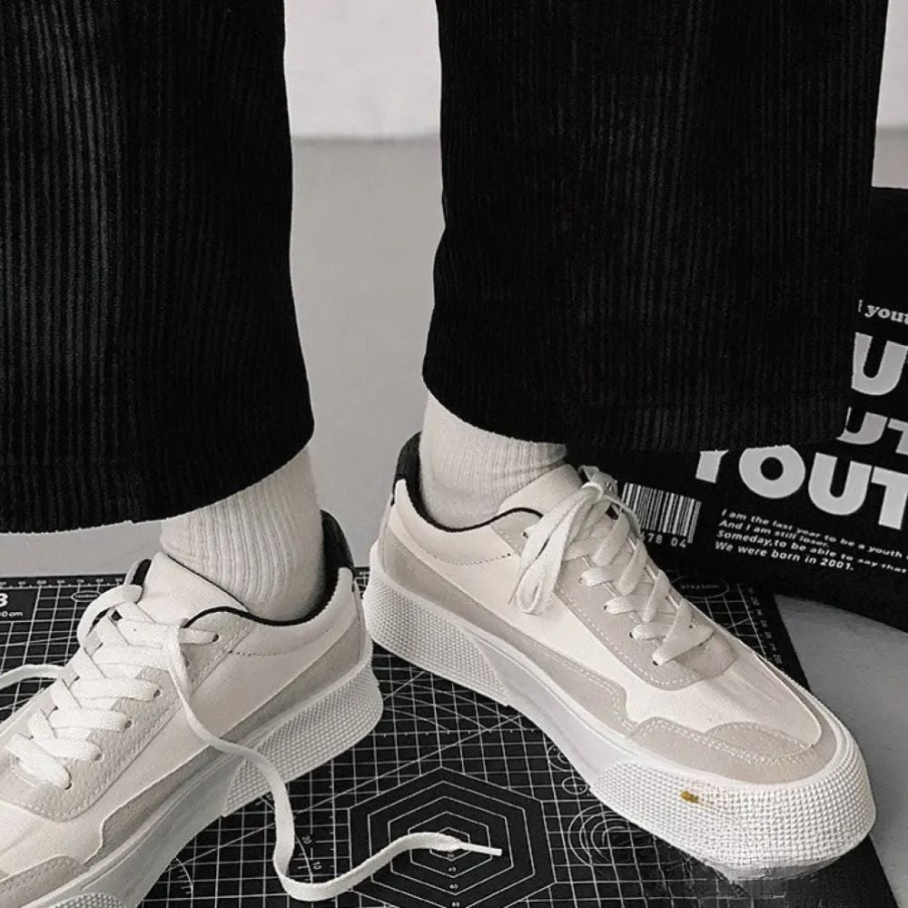 Tenis Alpha Canvas Preto - AlphaCode