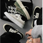 Tenis Alpha Canvas Preto - AlphaCode