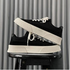 Tenis Alpha Canvas Preto - AlphaCode