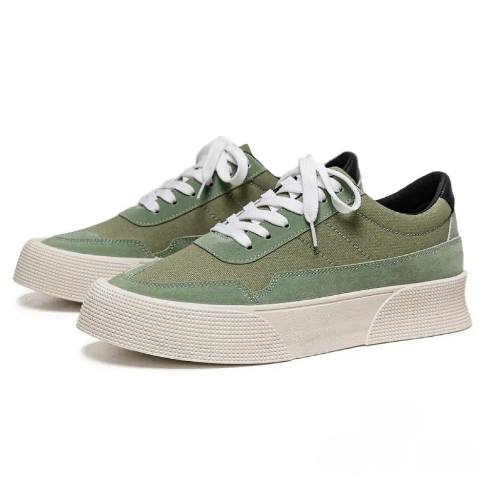 Tenis Alpha Canvas Preto - AlphaCode