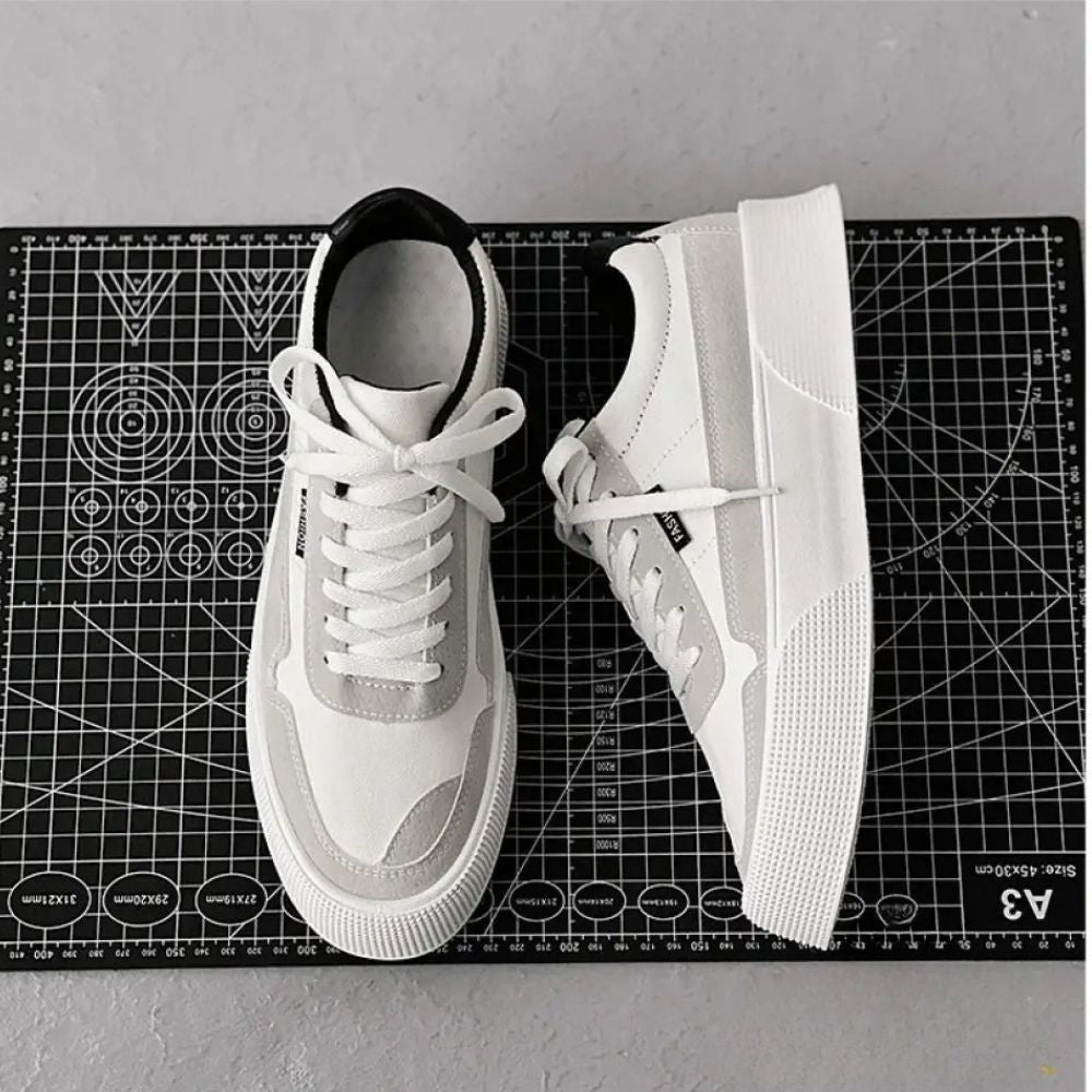 Tenis Alpha Canvas Preto - AlphaCode