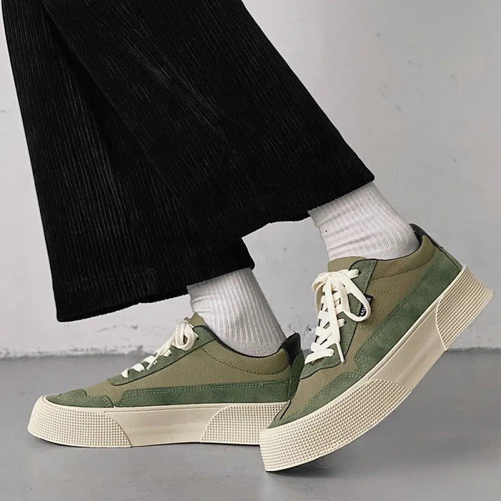 Tenis Alpha Canvas Preto - AlphaCode