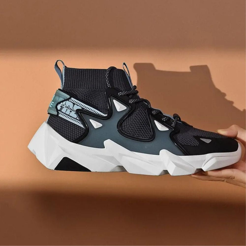 Tenis Alpha Celtics Azul - AlphaCode