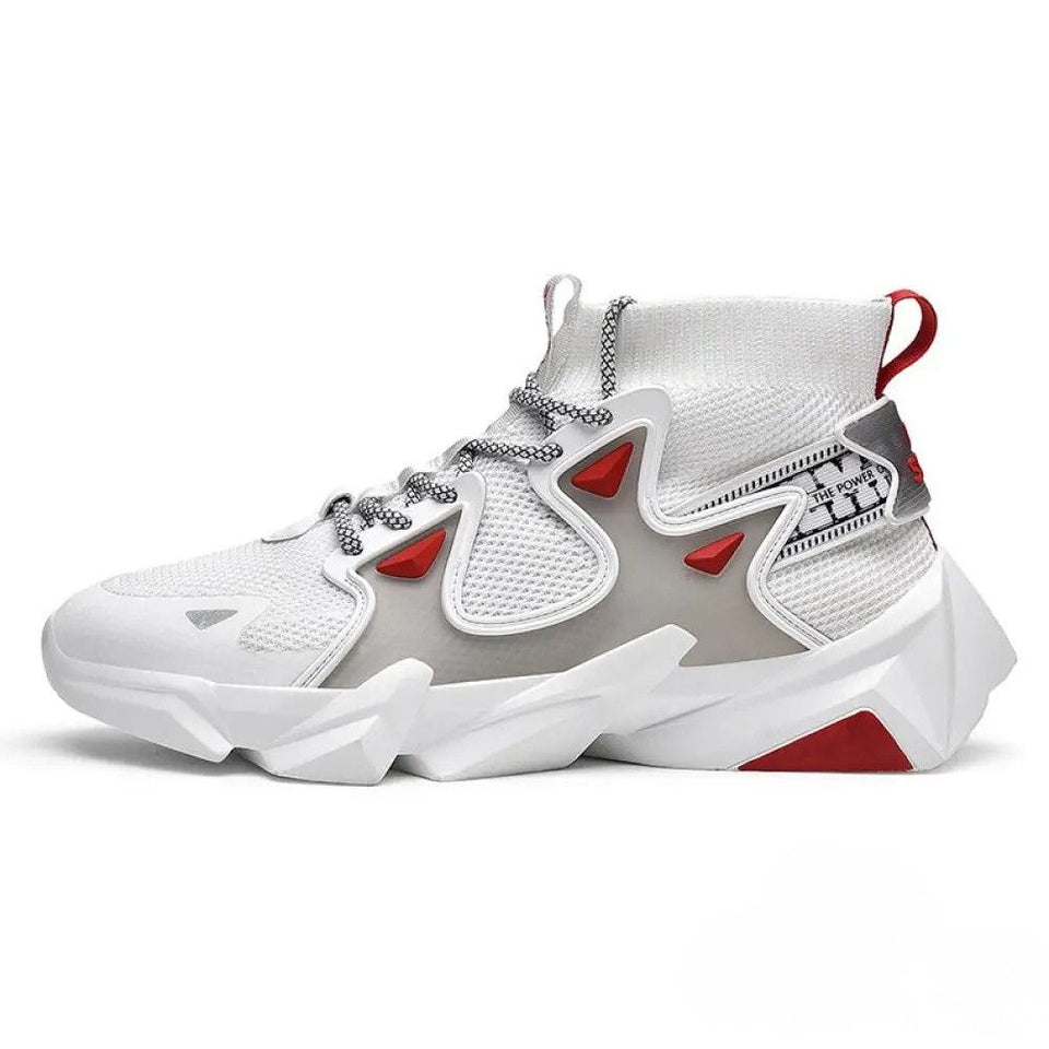 Tenis Alpha Celtics Bege - AlphaCode