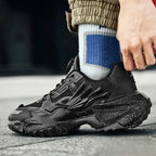 Tenis Alpha Cincinnati Preto - AlphaCode