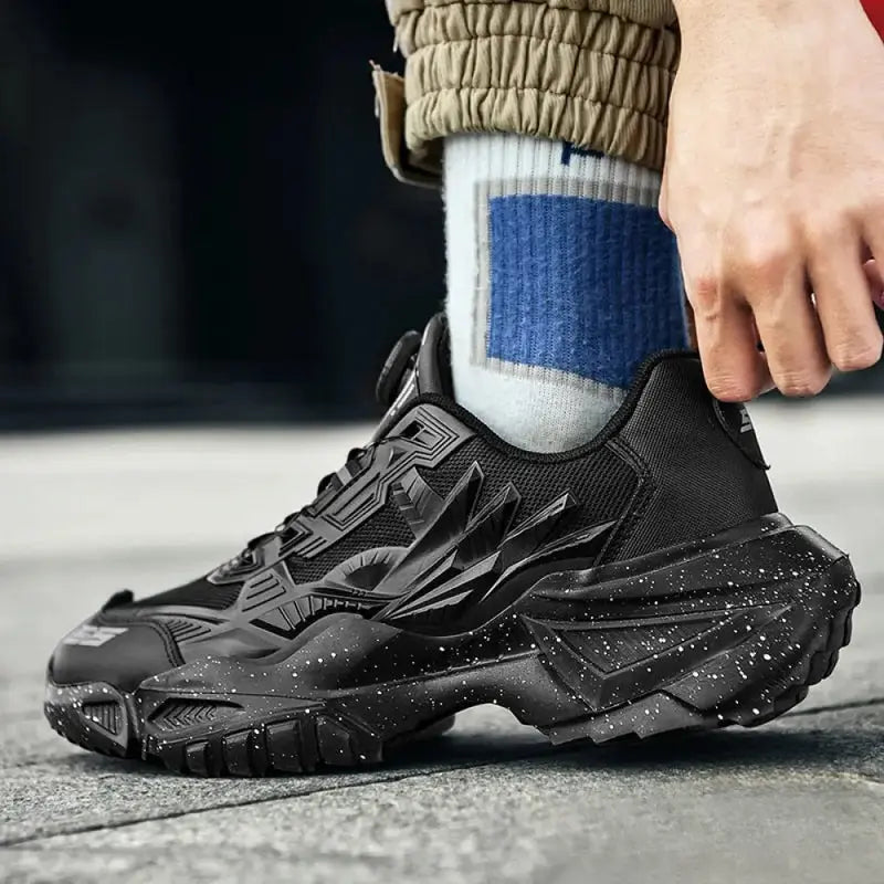 Tenis Alpha Cincinnati Preto - AlphaCode
