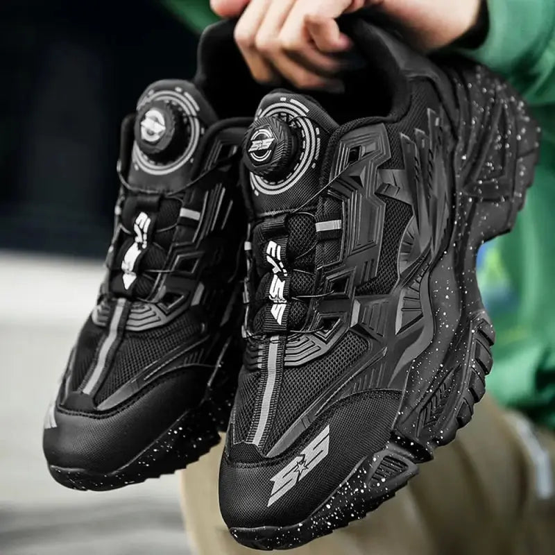 Tenis Alpha Cincinnati Preto - AlphaCode