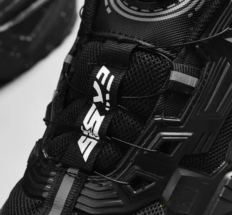 Tenis Alpha Cincinnati Preto - AlphaCode