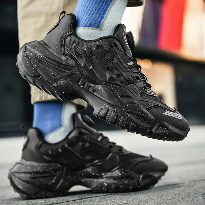 Tenis Alpha Cincinnati Preto - AlphaCode