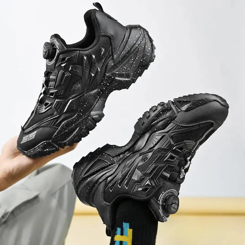 Tenis Alpha Cincinnati Preto - AlphaCode