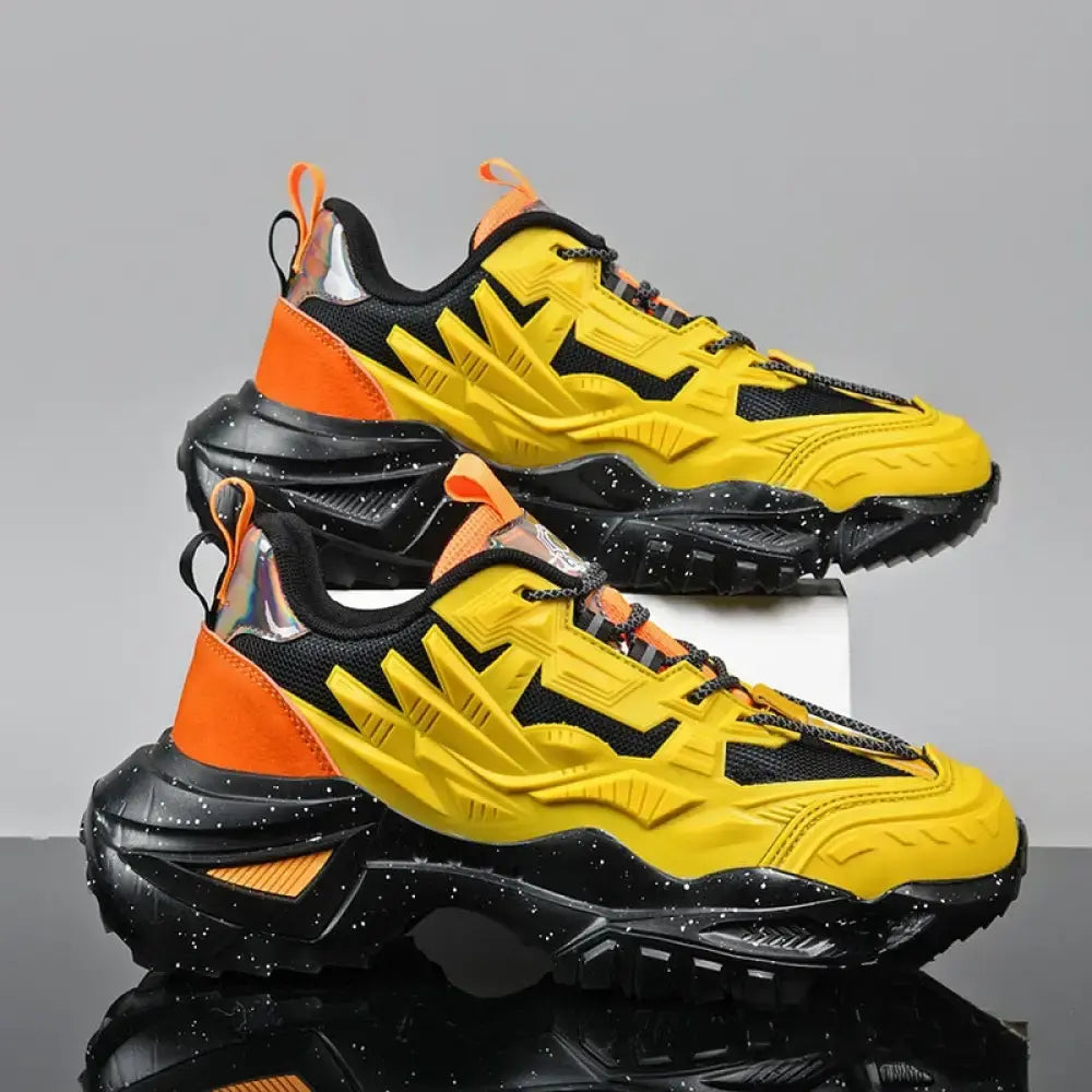 Tenis Alpha Cinza - AlphaCode