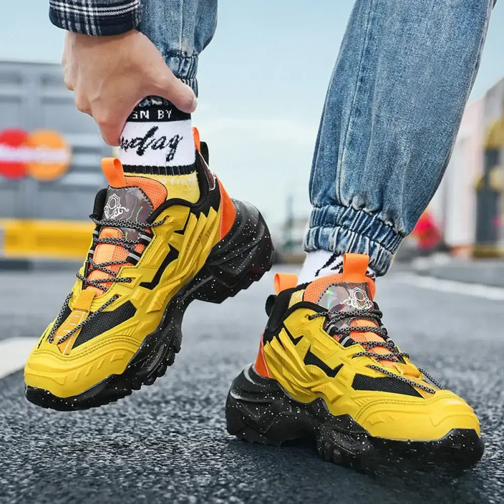 Tenis Alpha Cinza - AlphaCode