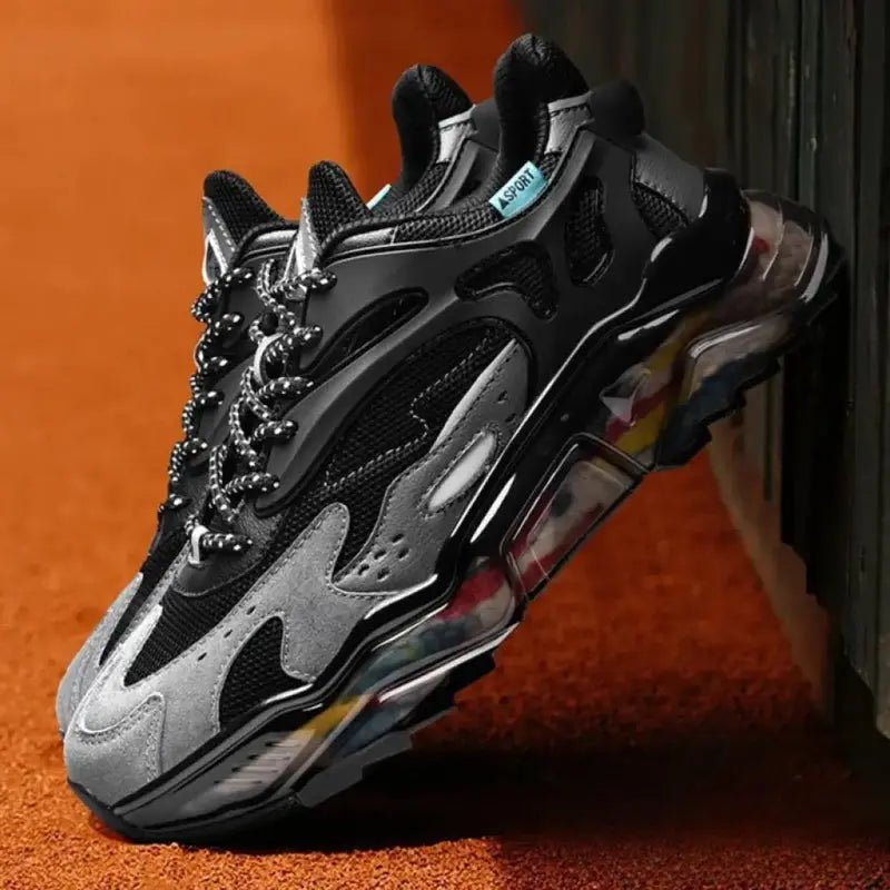 Tenis Alpha Clippers Preto - AlphaCode