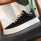 Tenis Alpha Cowhide Branco - AlphaCode