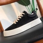 Tenis Alpha Cowhide Branco - AlphaCode