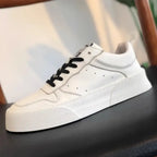 Tenis Alpha Cowhide Preto - AlphaCode