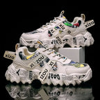 Tenis Alpha Dallas Maverick Branco - AlphaCode