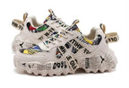 Tenis Alpha Dallas Maverick Branco - AlphaCode