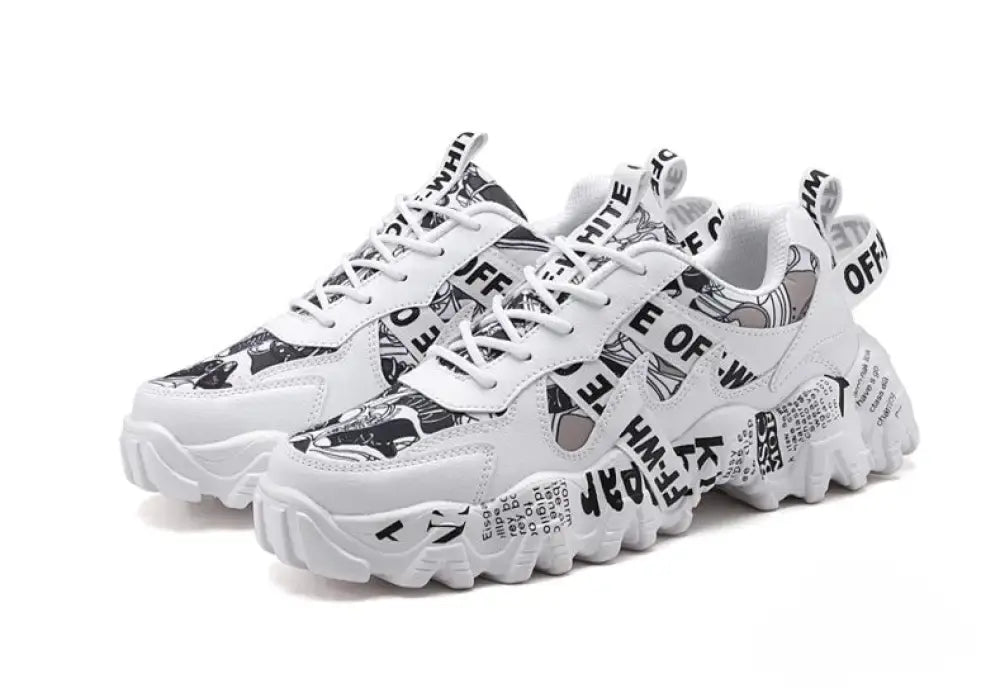 Tenis Alpha Dallas Maverick Branco - AlphaCode