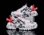 Tenis Alpha Dallas Maverick Branco - AlphaCode